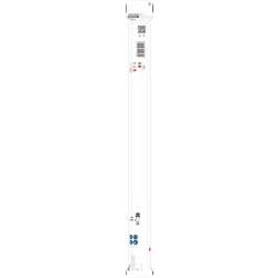 Bosch Accessories 2608706996 2608706996 Hartmetall Stein-Spiralbohrer 1 St.