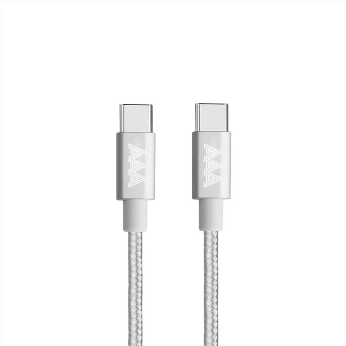 SBS Cavo Cordonato type C Amc2cc20s-silver