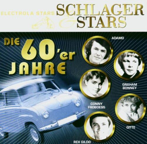 Various - Schlager & Stars:die 60er Jahre - Preis vom 08.10.2026 07:26:42 h