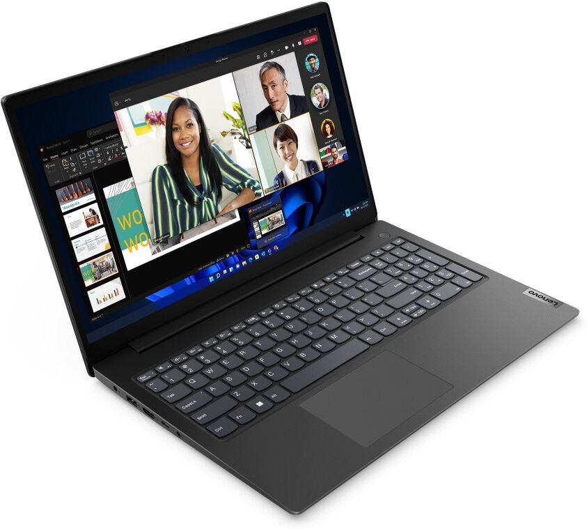 Portátil Lenovo V15 G4 AMV R3 - 7320U - 8GB - SSD 256GB - 15.6 polegadas FHD - W11P