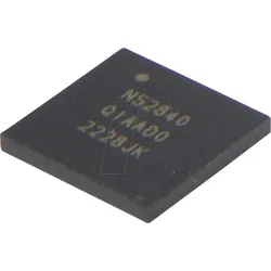 NSC NRF52840 - Bluetooth 5 SoC, CortexM4, 2 Mbps, QFN-73