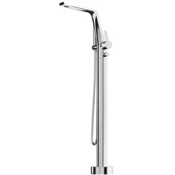 Steinberg Serie 260 Wannenarmatur 2601162 chrom, freistehende Bodenmontage
