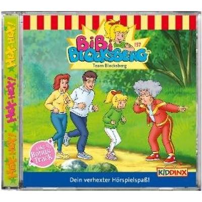 Folge 157: Team Blocksberg - , CD, 4001504256579