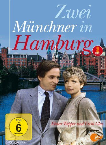Celino Bleiweiß - Zwei Münchner in Hamburg - Staffel 2 [4 DVDs] - Preis vom 11.10.2026 03:10:56 h
