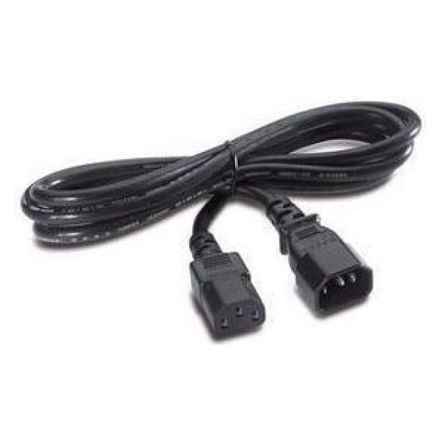 HP Redundantes Jumper-Kabel (2 m, CEE 7/4) (AF573A)