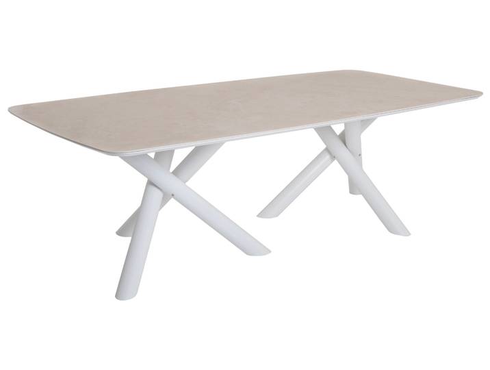 Gartentisch Coral Talenti / Farbe: Beige