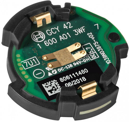 Bosch GCY 42 PROFESSIONAL Module Bluetooth (sans logiciel) 1600A016NH