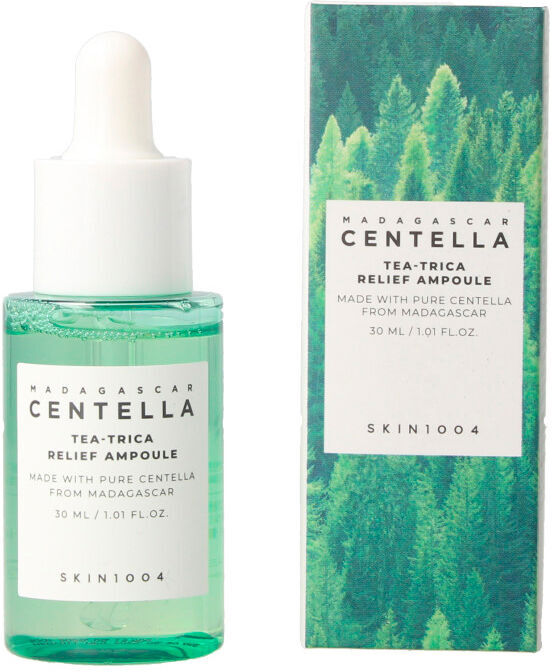 Skin1004 Madagascar Centella ampolla calmante tea-trica 30 ml