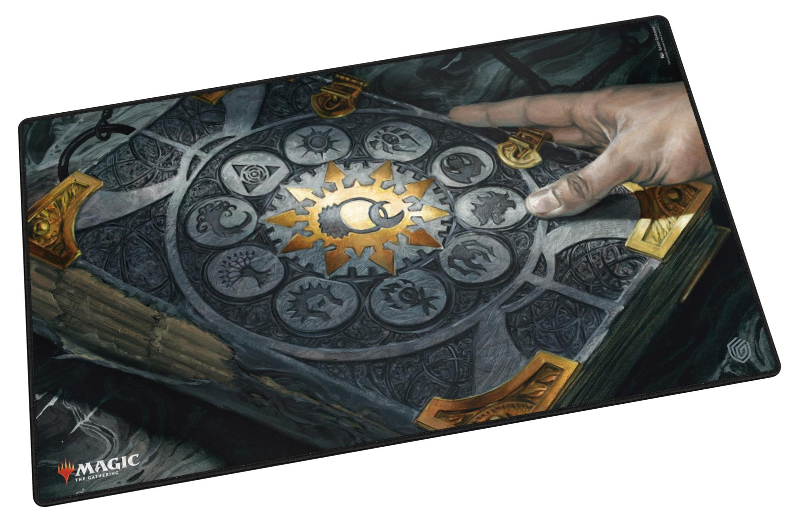 Ultimate Guard speelmat voor Magic: The Gathering Guild Summit Tome of the Guildpact