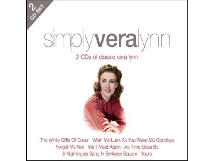 Vera Lynn - Simply Very Lynn