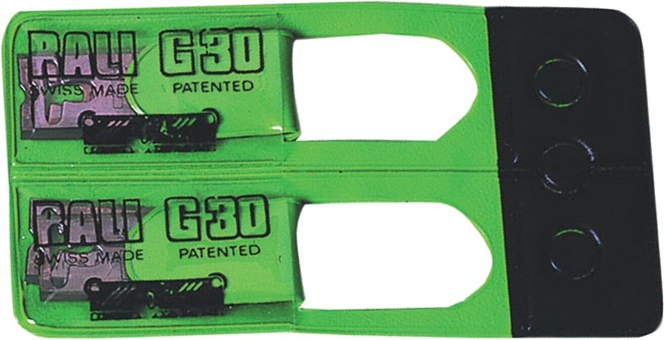 Ersatzklingen für RALI G03/B30, Standardqualität ; BRÜCK (412)