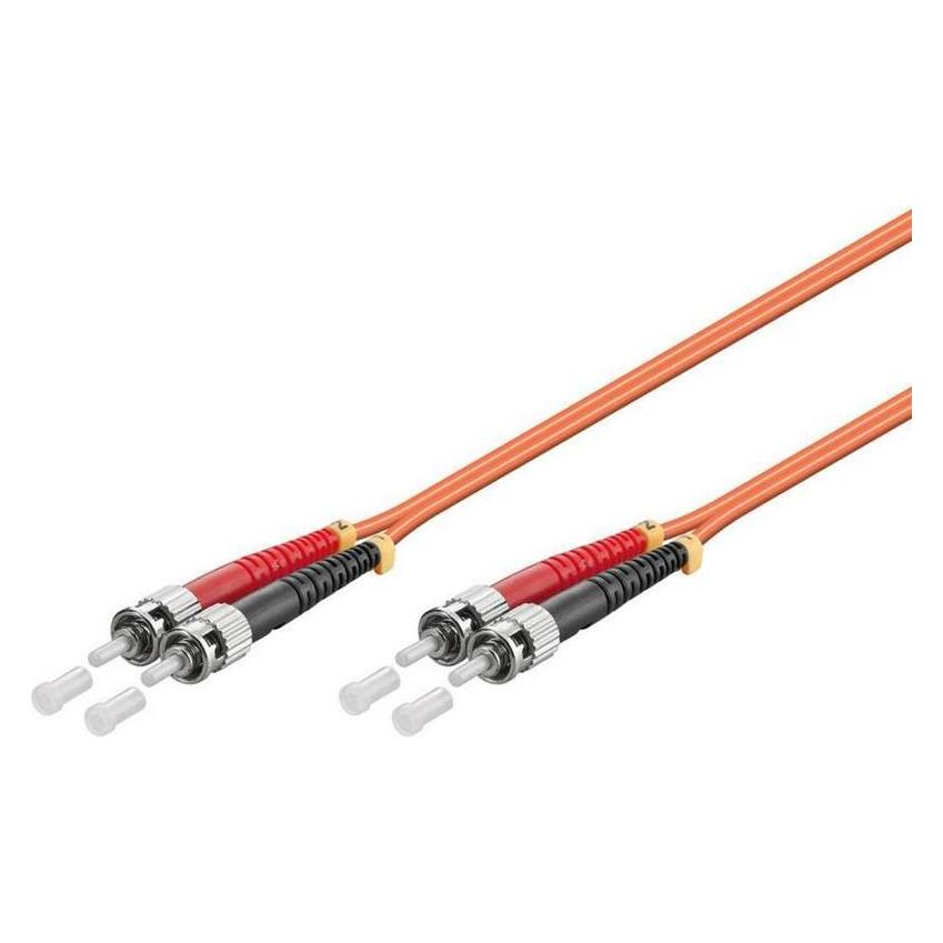 MicroConnect ST/UPC-ST/UPC 10m OM2 (10 m) (FIB112010-2)