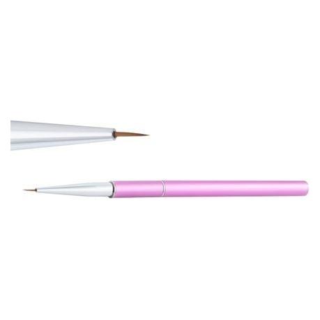 Neonail Nageldesignpinsel Kolinsky Nr. 00 für Nägel Nail Art Pinsel Stift für Gelnägel Nagelbürste Nagel (Kunstnägel) (49983788)