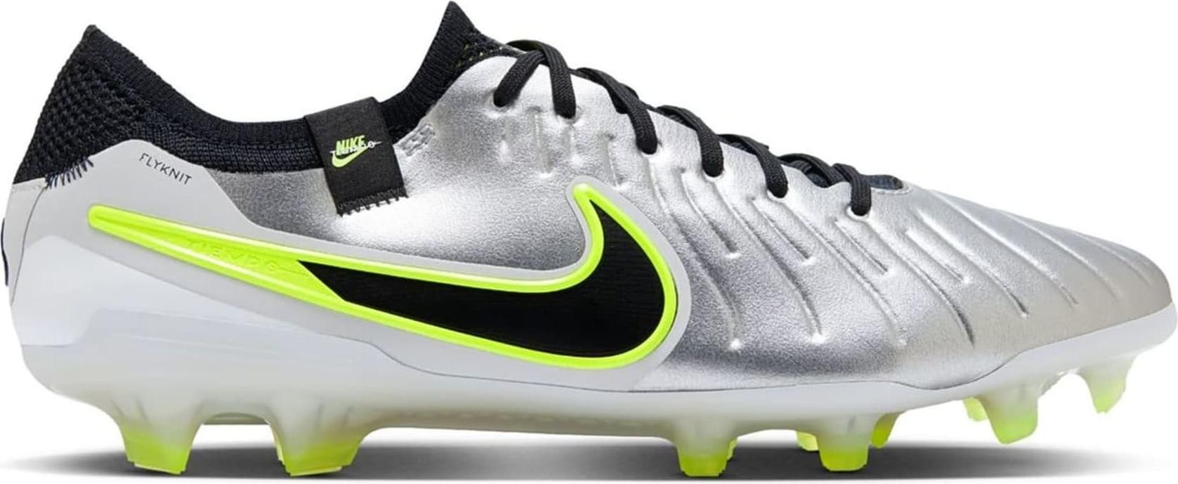 Nike Nocken Fußballschuhe Herren 6E696B655F647634333238 Silber 42 1/2 EU
