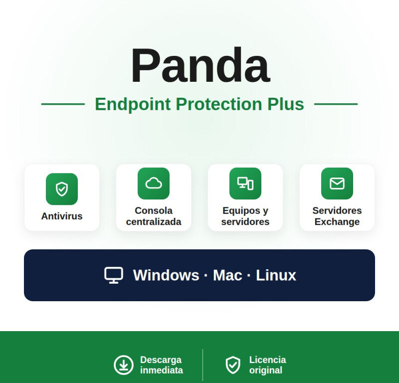 Panda Endpoint Protection Plus