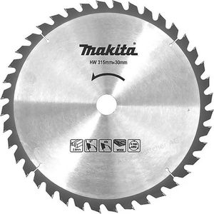 Makita Kreissägeblatt JM27170005, 315 x 30mm, 40 Zähne, für Holz