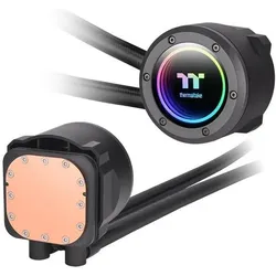 Thermaltake Cooler TH240 ARGB Sync AIO Wasserkühlung CL-W361-PL12SW-A, CPU Wasserkühler, Schwarz