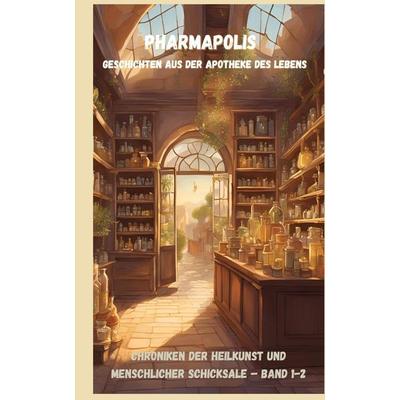 Pharmapolis: Geschichten aus der Apotheke des Lebens, Gebundene Ausgabe von Lena Sternfeld, Tredition, 978-3-384-37064-8