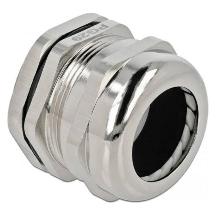 Delock Kabelverschraubung PG29 Metall (60283)