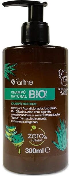Farline Champú Bio 300ml