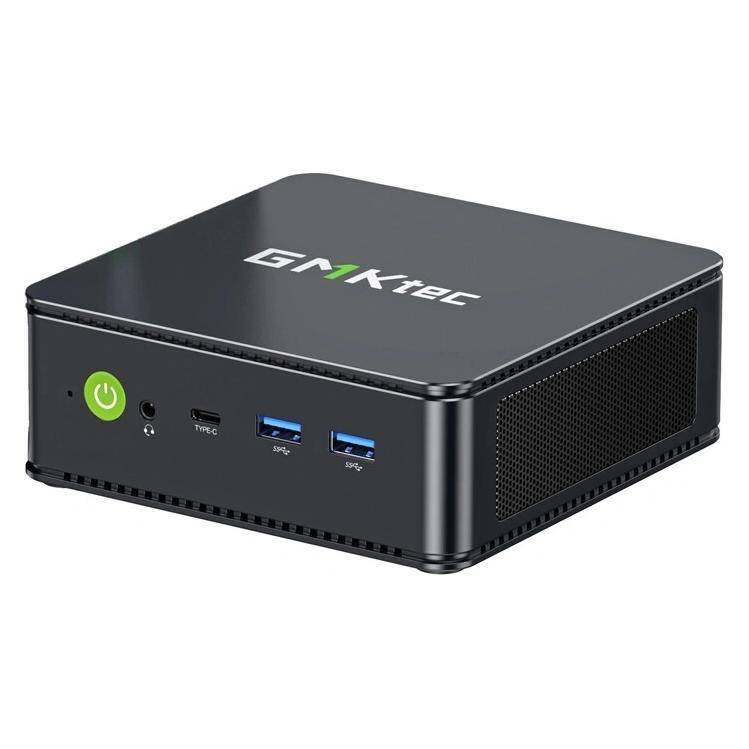 GMKtec Mini-PC M5S Ryzen 3 5400U 16 GB 256 GB (512 GB, 16 GB, AMD Ryzen 3 5400U) (M5S-16+512GB)