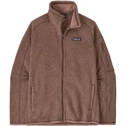 Patagonia Damen Better Sweater Jacke - L - Moonrise Taupe