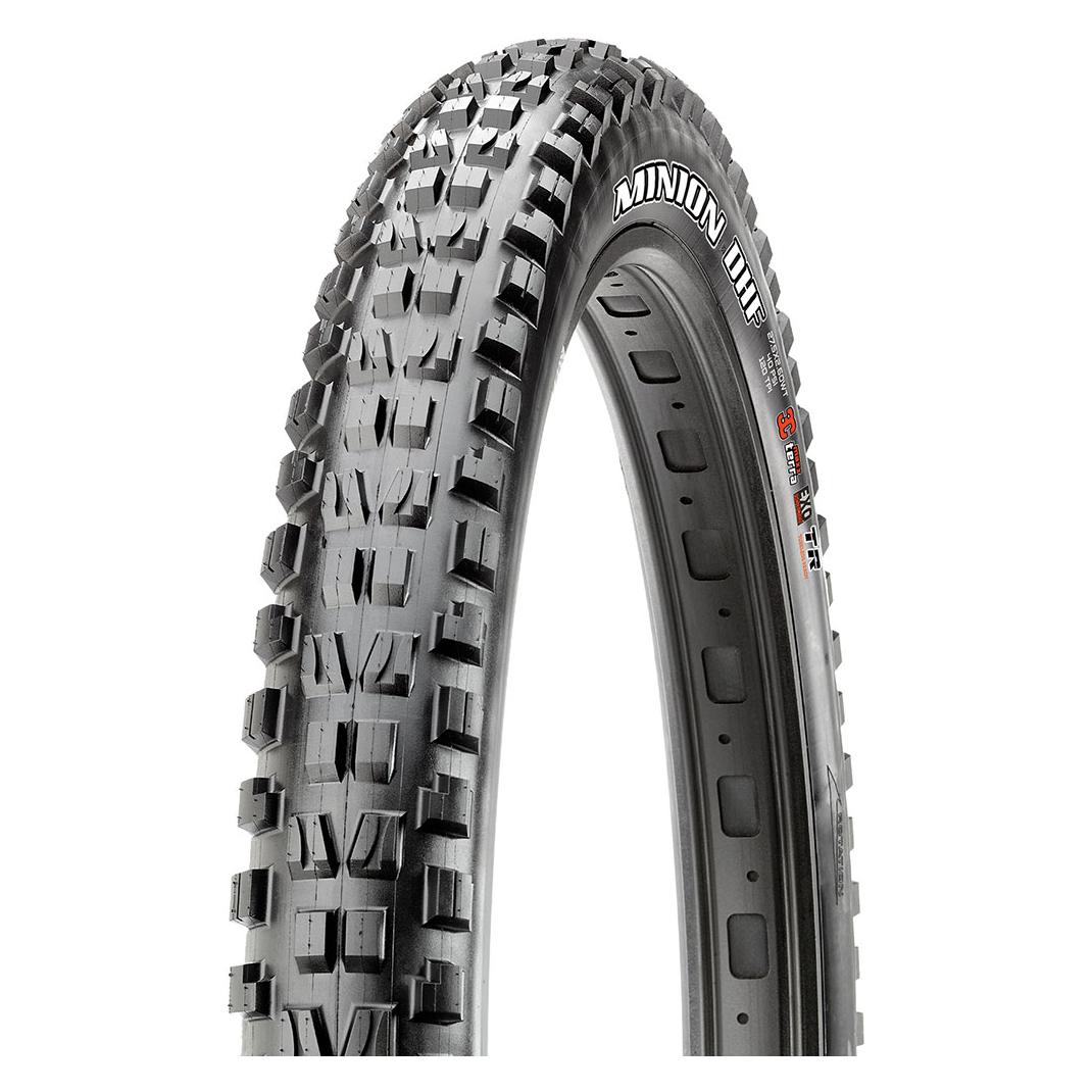 Maxxis Minion DHF TR EXO 60TPI Dual (27.5 x 2.30, 58-584) (A0102400)
