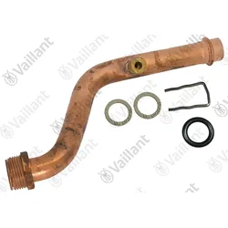 Rohr, Manometer Vaillant-Nr. 0020038580