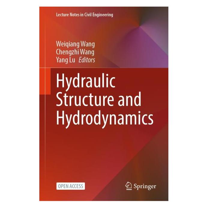 Springer Hydraulic Structure and Hydrodynamics (Englisch, Hardcover, Chengzhi Wang, Weiqiang Wang, Yang Lu) (71878039)