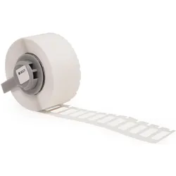 Brady, Etikettenrolle, Nylon Cloth Labels for M611