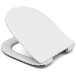 kompatibler WC Sitz Ray Soft Close weiss