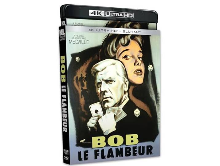Bob Le Flambeur (4KUHD) [4K UHD]