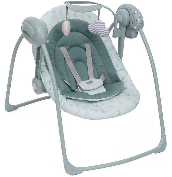 Chicco Swing & Play baby schommelstoel - Matcha