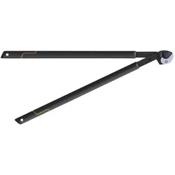 Fiskars, Gartenschere, Astschere Amboss SingleStep, 8