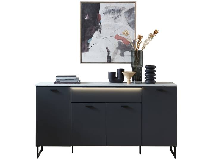 Innostyle Tibor Sideboard inkl. LED-Beleuchtung