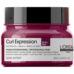 Serie Expert Curl Expression Intensive Moisturizer Mask Rich 250 ml