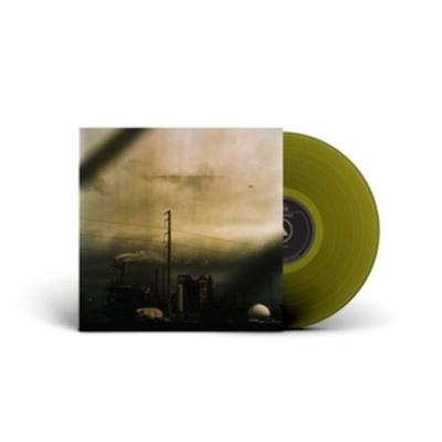 AMERICAN STANDARD (Green Vinyl) - Uniform, Vinyl