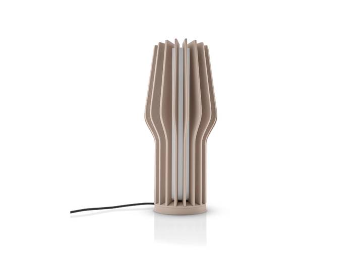 Eva Solo Eva Solo Radiant LED wiederaufladbare Leuchte Pearl beige