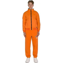 Errea, Herren, Laufjacke, Black Box 17 (M), Orange, M