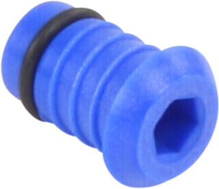 Henco test plug 16mm