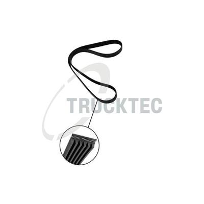 TRUCKTEC AUTOMOTIVE Keilrippenriemen 04.19.081