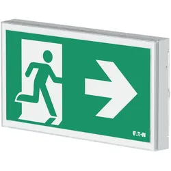 Ceag Notlichtsysteme LED-Rettungszeichenleuchte FT3EW4ICGS