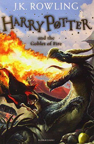 Rowling, Joanne K. - Harry Potter 4 and the Goblet of Fire - Preis vom 05.10.2026 03:47:11 h