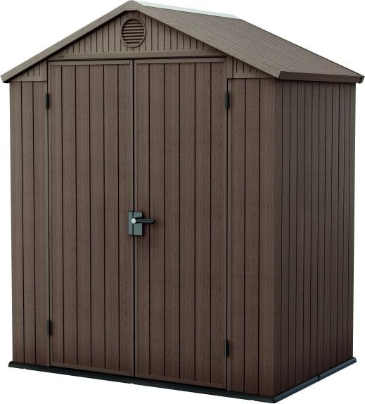 Keter Tuinhuis DARWIN 6x4 meter