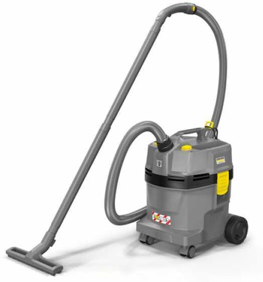 Karcher Pro NT 22/1 Ap L - Aspirateur solides et liquides - Bidon 22 L - 1300 W