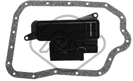 Metalcaucho Hydraulikfiltersatz, Automatikgetriebe 21033 Für Toyota