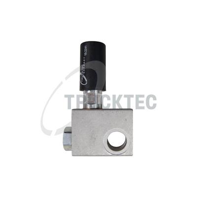 TRUCKTEC AUTOMOTIVE Pumpe, Kraftstoffvorförderung 0314004 für Volvo