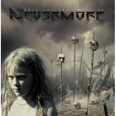 This Godless Endeavor - Nevermore, CD