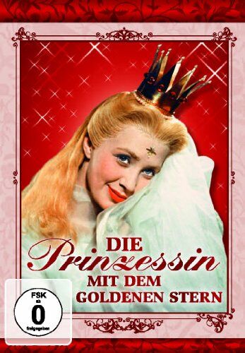 Martin Fric - Die Prinzessin mit dem goldenen Stern ( Neue restaurierte Fassung ) - Preis vom 09.10.2026 07:28:09 h