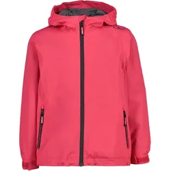 CMP CMP  CMP KID G Jacket Fix Hood Regenjacke - Mehrfarbig - 128